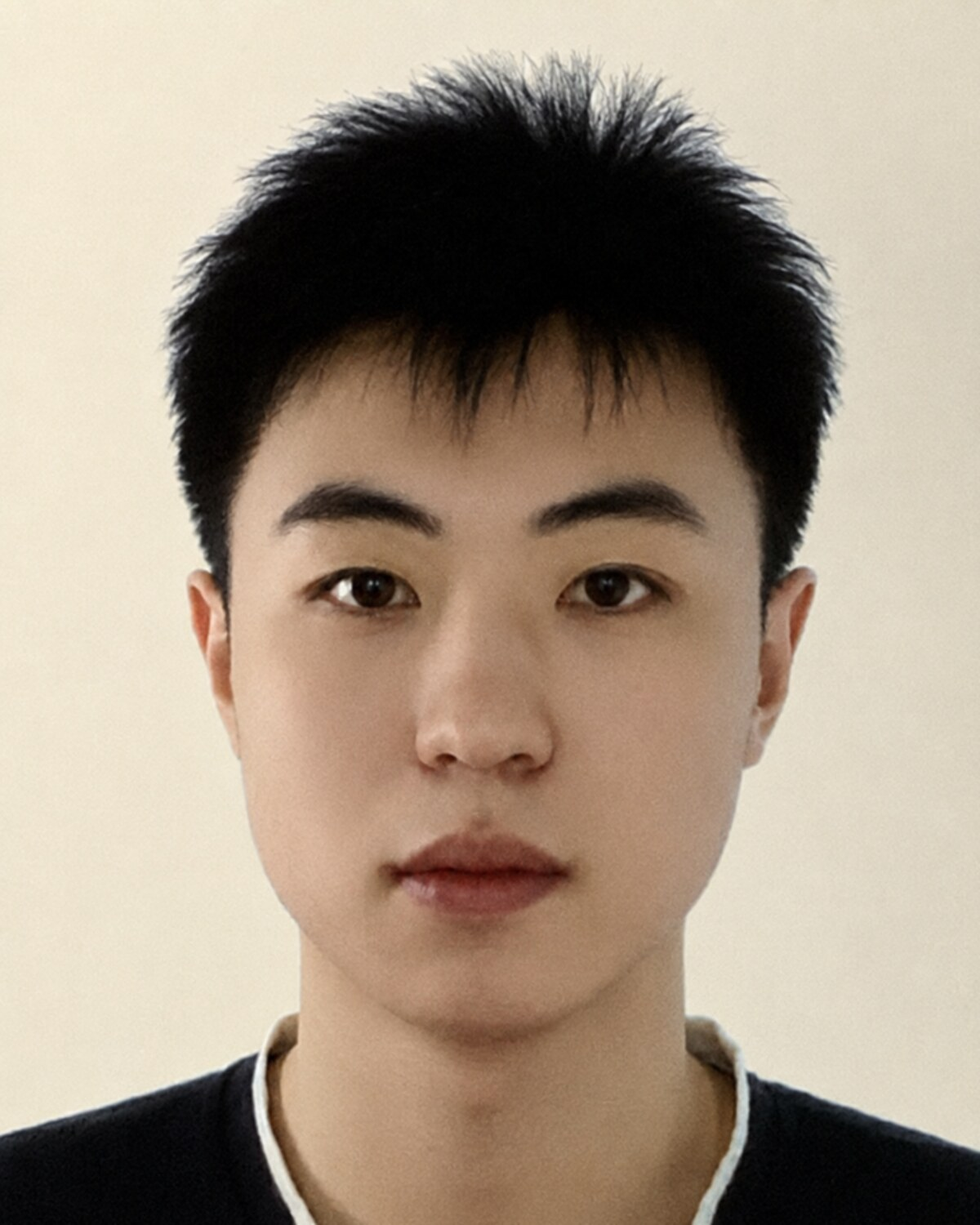 Portrait of Gao Rui
